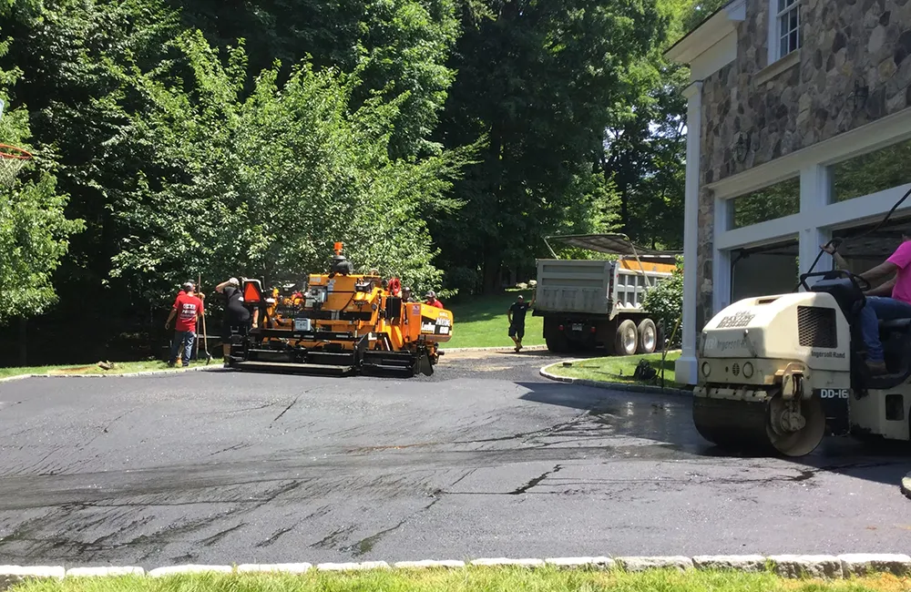 Paving ProcessNorwalk