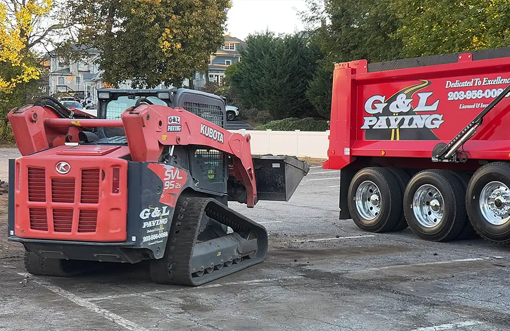 Paving Processgreenwich