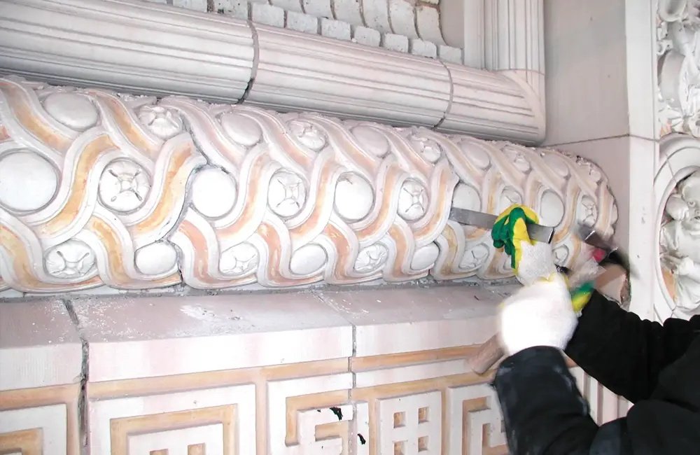 Historic Masonry Fixings in Westport geotagged