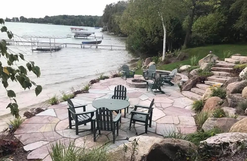 Masonry on the Lake Communities of Fairfield geotagged