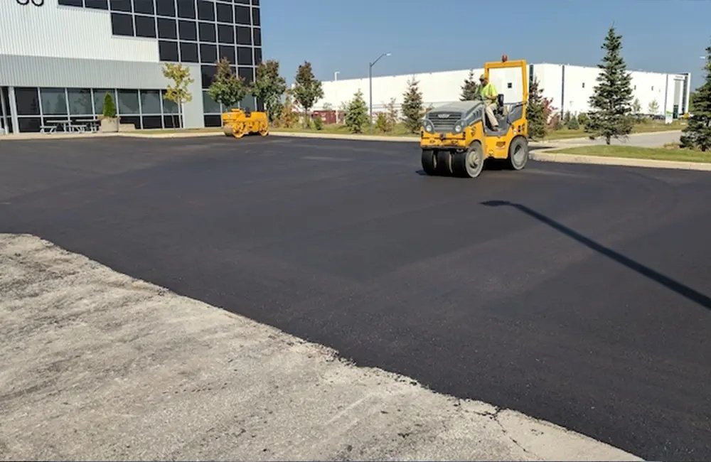 Paving on the Commercial Properties of Norwalk geotagged 1