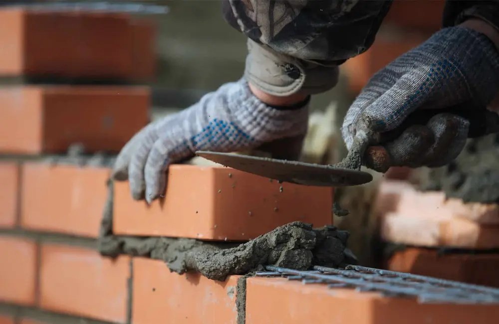 Storefront Masonry Work being done in Downtown Areas of Greenwich geotagged