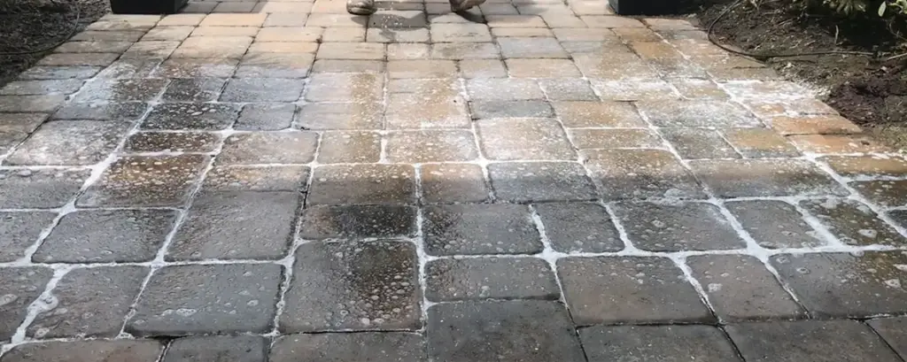 Maxed Out on Lot Coverage in Westport Why Permeable Pavers Are the Answer