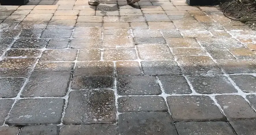 Maxed Out on Lot Coverage in Westport Why Permeable Pavers Are the Answer