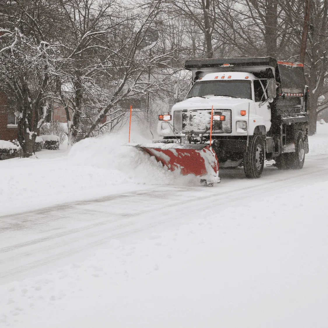 Snow Plowing Services 3 3 1