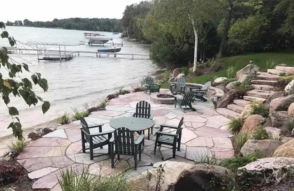Masonry on the Lake Communities of Fairfield geotagged